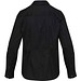 Citrine 185 g/m² Twill Bluse, schwarz, L