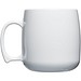 Classic 300 ml Kunststoffbecher, weiss