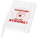Classic Office Notizbuch, DIN A5, liniert, weiss