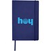 Classic Softcover DIN A5 Notizbuch, royalblau
