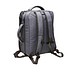 Combibag ATTENTION, blau-grau meliert