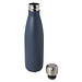 Cove 500 ml RCS-zertifizierte vakuumisolierte Edelstahlflasche, eisblau