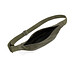 Crescent AWARE RPET Half-Moon Sling Tasche, khaki