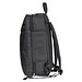 CrisMa Reiserucksack aus RPET, schwarz