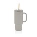 Cruiser kompakter, auslaufsicherer RCS rec. Becher 480ml, grau