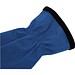 DE-ICING Scraper, Eiskratzer mit Handschuh, blau