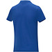 Deimos Poloshirt cool fit mit Kurzärmeln für Damen, blau, XL