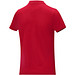 Deimos Poloshirt cool fit mit Kurzärmeln für Damen, rot, XL