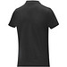 Deimos Poloshirt cool fit mit Kurzärmeln für Damen, schwarz, XL