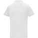 Deimos Poloshirt cool fit mit Kurzärmeln für Damen, weiß, XL