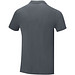 Deimos Poloshirt cool fit mit Kurzärmeln für Herren, storm grey, 3XL