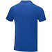 Deimos Poloshirt cool fit mit Kurzärmeln für Herren, blau, M