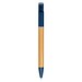 Delfina Stift Smartphoneständer, blaue Mine, Ozeanblau