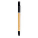 Delfina Stift Smartphoneständer, blaue Mine, schwarz