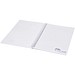 Desk-Mate® A4 Notizbuch mit Spiralbindung, weiß, 50 pages