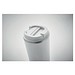 Doppelwandiger Becher 510 ml BRACE +, Weiß
