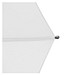 doppler Automatik-Stockschirm Nature Stick, bright white