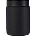 Doveron 500 ml isolierter Lunchpot aus recyceltem Edelstahl, schwarz