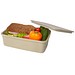 Dovi 800 ml Lunchbox, beige