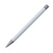 Druckbleistift Ancona,weiss
