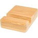 Ebla Smartphonehalterung aus Bambus, holz
