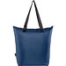 EcoFold faltbare RPET Kühltasche 15 L, navy