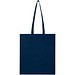 EcoSeal GRS-recycelte Nonwoven Kongress Tragetasche 6 L, navy