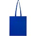 EcoSeal GRS-recycelte Nonwoven Kongress Tragetasche 6 L, royalblau