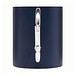 Edelstahl Becher DEEP VALLEY,marineblau