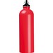 Edelstahl Trinkflasche Ostrov,rot
