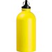 Edelstahlflasche New York,gelb
