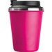 Edelstahltrinkbecher Pure 350ml, pink