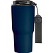 Edelstahltrinkbecher, 550ml, dunkelblau