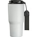 Edelstahltrinkbecher, 550ml, weiß