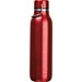Edelstahltrinkflasche Borgholm,rot