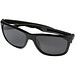 Eiger polarisierte Sonnenbrille mit Etui aus recyceltem Kunststoff, schwarz