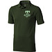 ELEVATE Herren Poloshirt Calgary, armeegrün, L