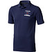 ELEVATE Herren Poloshirt Calgary, dunkelblau, L