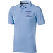 ELEVATE Herren Poloshirt Calgary, hellblau, XL