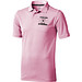 ELEVATE Herren Poloshirt Calgary, Light pink, XXXL