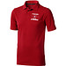 ELEVATE Herren Poloshirt Calgary, rot, S