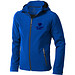 ELEVATE Herren Softshell Jacke Langley, blau, S