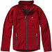 ELEVATE Herren Softshell Jacke Langley, rot, M