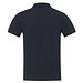 Emerald Polo Unisex aus recyceltem Material, navy, XL