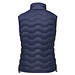 Epidote GRS isolierter Daunen-Bodywarmer für Damen aus recyceltem Material, navy, XXL
