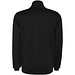 Evans Trainingsanzug Unisex, schwarz/rot, L