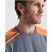 Expedition Kurzärmeliges T-Shirt für Herren, 160 g/m2, schwarz, S
