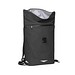 Fahrradrucksack ORBIT, schwarz