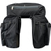 Fahrradtasche Plymouth,schwarz