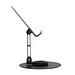 Faltbarer Stahl-Telefonhalter DESK MASTER,anthrazit